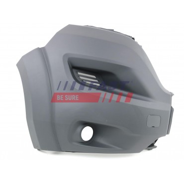 Cache Pare Choc Avant Droit Pour Peugeot Fiat Citroën 1612430080 71775721