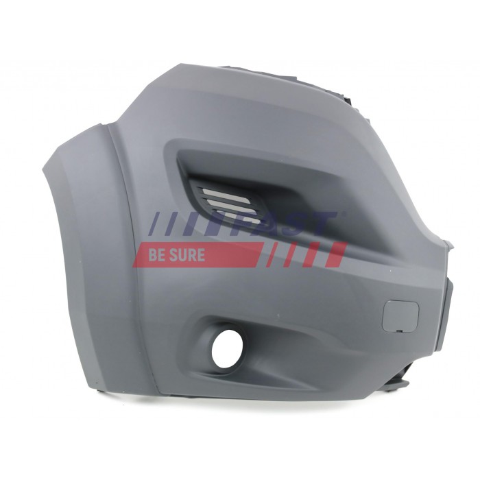 Cache Pare Choc Avant Droit Pour Peugeot Fiat Citroën 1612430080 71775721