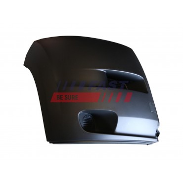 Cache Pare Choc Avant Droit Pour Peugeot Fiat Citroën 1617322080 735431212