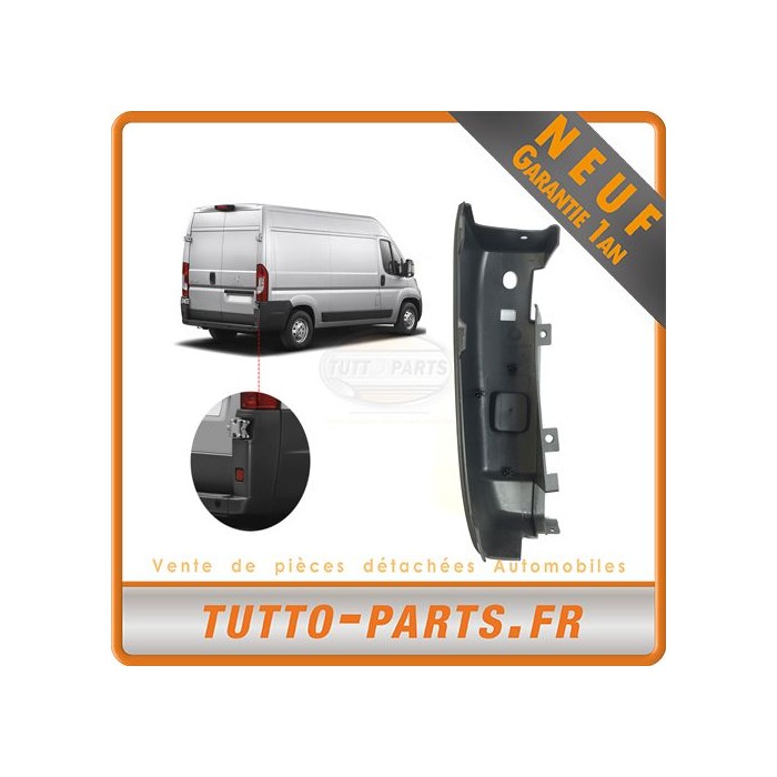 Coin Pare Choc pour CITROEN Jumper FIAT Ducato PEUGEOT Boxer