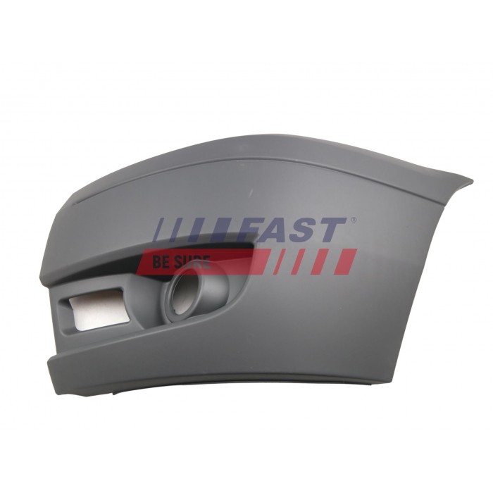 Cache Pare Choc Avant Gauche Pour Ford Transit 1437092 6C1117E889ADM5AB