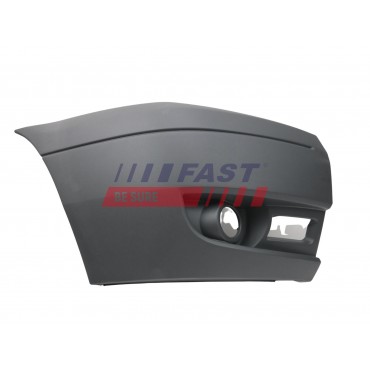 Cache Pare Choc Avant Droit Pour Ford Transit 1745847 1764951