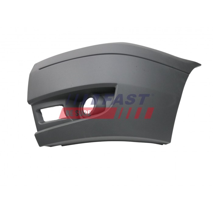 Cache Pare Choc Avant Gauche Pour Ford Transit 1745850 1764952