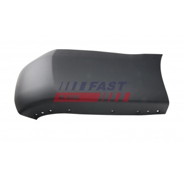 Cache Pare Choc Arrière Droit Pour Peugeot Expert Opel Fiat Toyota 6000655352