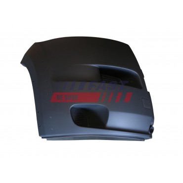 Cache Pare Choc Avant Droit Pour Peugeot Fiat Citroën 7401FG7401FW 6001072170