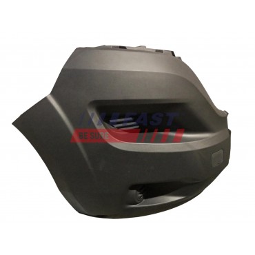 Cache Pare Choc Avant Droit Pour Peugeot Fiat Citroën 1612473180 735589785