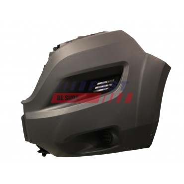 Cache Pare Choc Avant Gauche Pour Fiat Ducato 71775724 71775726