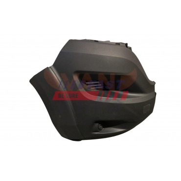 Cache Pare Choc Avant Droit Pour Peugeot Fiat Citroën 1612473280 735589795