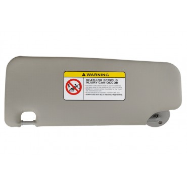 Pare Soleil Droit Gris Pour Chevrolet Spark 42478247 95054956