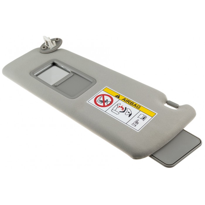 Pare Soleil Gauche Gris Pour Toyota Land Cruiser Prado 74320-0G030