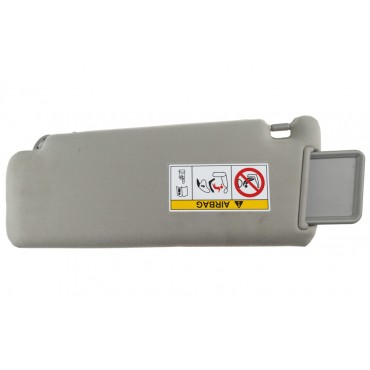 Pare Soleil Droit Gris Pour Toyota Land Cruiser Prado 74310-0G030