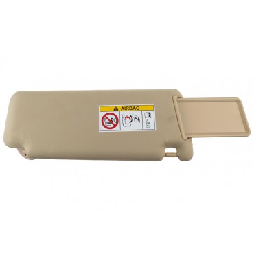 Pare Soleil Gauche Beige Pour Toyota Land Cruiser Prado 74320-0G030-A0