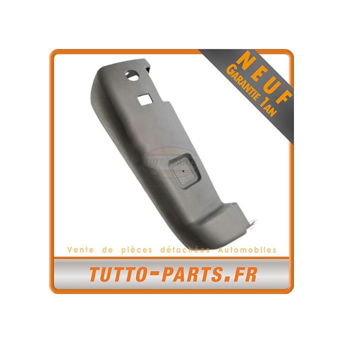 Cache Pare Choc pour CITROEN Jumper FIAT Ducato PEUGEOT Boxer