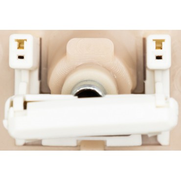 Pare Soleil Droit Beige Pour Toyota Land Cruiser Prado 74310-0G030-A0