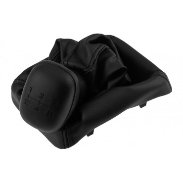 Pommeau de Vitesses + Soufflet Pour Fiat Ducato 1326262080