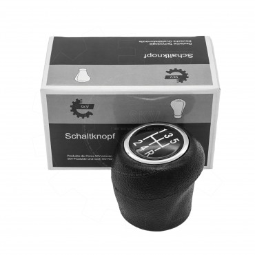 Pommeau de Vitesses Pour Fiat Punto 55344903