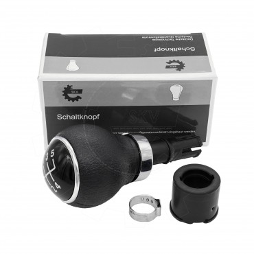 Pommeau de Vitesses Pour VW Caddy III EOS Golf V VI Jetta Touran 1K0711113CG