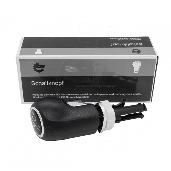 Pommeau de Vitesses Pour Opel Astra H Corsa D Zafira B DA-14604