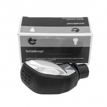 Pommeau de Vitesses Pour Peugeot 208 Traveller Citroën Berlingo C-Elysee C3 C4