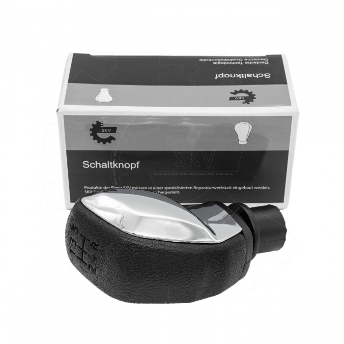 Pommeau de Vitesses Pour Peugeot 208 Traveller Citroën Berlingo C-Elysee C3 C4