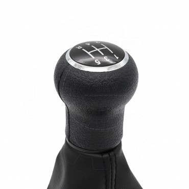 Pommeau de Vitesses + Soufflet Pour VW Passat 3B0711113J-FEX