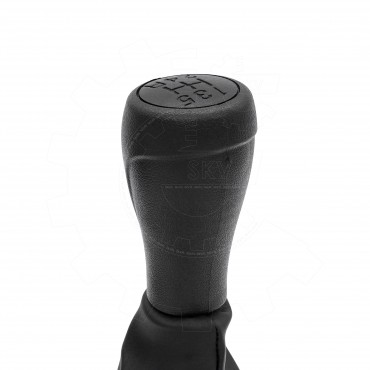 Pommeau de Vitesses + Soufflet Pour Peugeot Fiat Citroën 2403.FS 1607736280