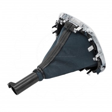 Pommeau de Vitesses + Soufflet Pour Renault Trafic III 969351467R