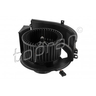 Pulseur d'Air Habitacle Pour BMW X5 F15 F85 X6 F16 F86 6411 9 291 177