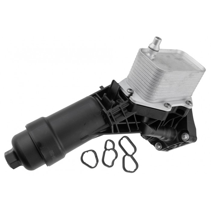 Boitier de Filtre à Huile + Refroidisseur Pour BMW G31 6 G32 11428580417