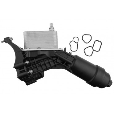 Boitier de Filtre à Huile + Refroidisseur Pour BMW G31 6 G32 11428580417