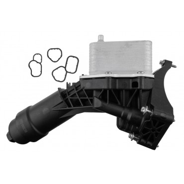 Boitier de Filtre à Huile + Refroidisseur Pour BMW G31 6 G32 11428580417