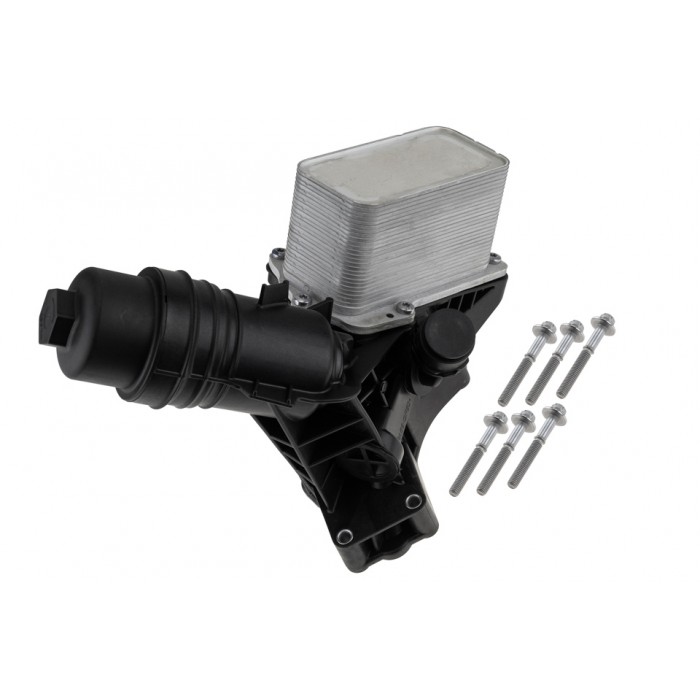 Boitier de Filtre à Huile + Refroidisseur Pour BMW 7 G11 G12 11428488578