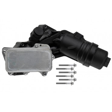 Boitier de Filtre à Huile + Refroidisseur Pour BMW 7 G11 G12 11428488578