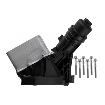 Boitier de Filtre à Huile + Refroidisseur Pour BMW 7 G11 G12 11428488578