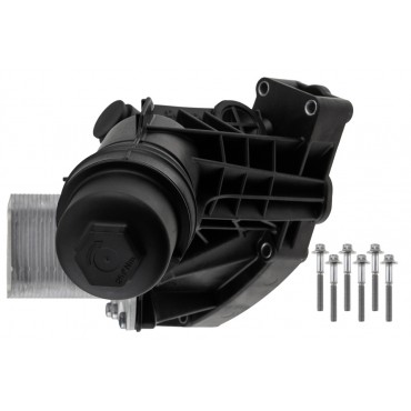 Boitier de Filtre à Huile + Refroidisseur Pour BMW 7 G11 G12 11428488578