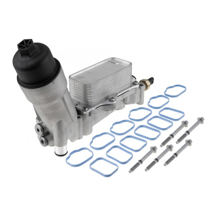 Boitier de Filtre à Huile + Refroidisseur Pour Chrysler Pacifica 68308741AF