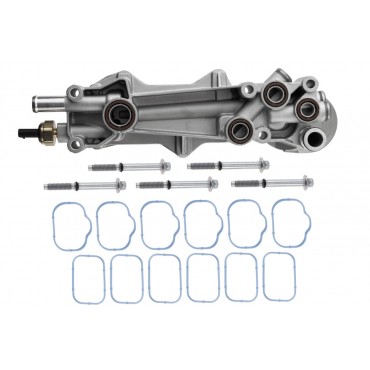Boitier de Filtre à Huile + Refroidisseur Pour Chrysler Pacifica 68308741AF
