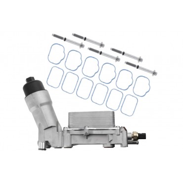 Boitier de Filtre à Huile + Refroidisseur Pour Chrysler Pacifica 68308741AF