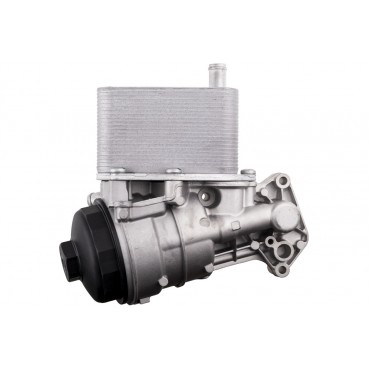 Boitier de Filtre à Huile + Refroidisseur Pour Volvo S60 II S80 V60 I 31359138
