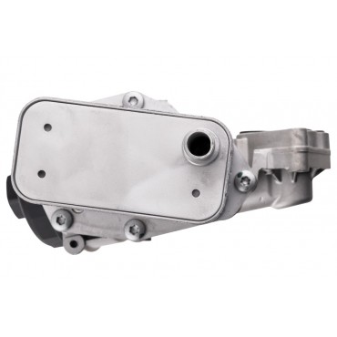 Boitier de Filtre à Huile + Refroidisseur Pour Volvo S60 II S80 V60 I 31359138