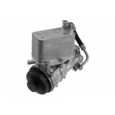 Boitier de Filtre à Huile + Refroidisseur Pour Volvo S80 II V70 III 30777914