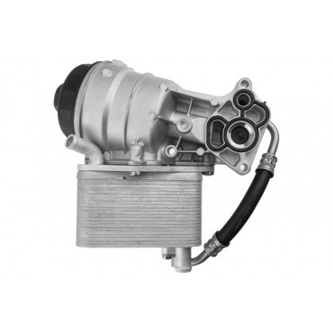 Boitier de Filtre à Huile + Refroidisseur Pour Volvo S80 II V70 III 30777914