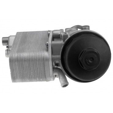 Boitier de Filtre à Huile + Refroidisseur Pour Volvo S80 II V70 III 30777914