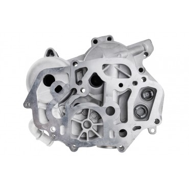 Boitier de Filtre à Huile + Refroidisseur Pour VW Phaeton Touareg Audi A4 A5 Q7