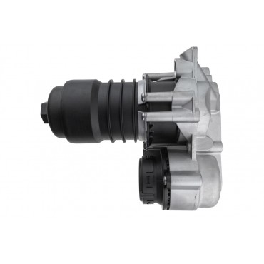 Boitier de Filtre à Huile + Refroidisseur Pour VW Phaeton Touareg Audi A4 A5 Q7