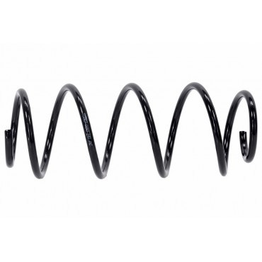 Ressort de Suspension Avant Pour Audi A2 6Q0411105AC