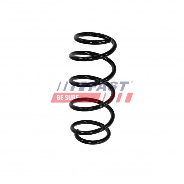 Ressort de Suspension Avant Pour Opel Corsa C 9196095