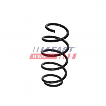 Ressort de Suspension Avant Pour Opel Corsa D 93189877
