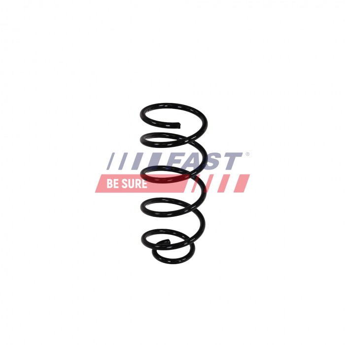 Ressort de Suspension Arrière Pour Opel Corsa D 424112