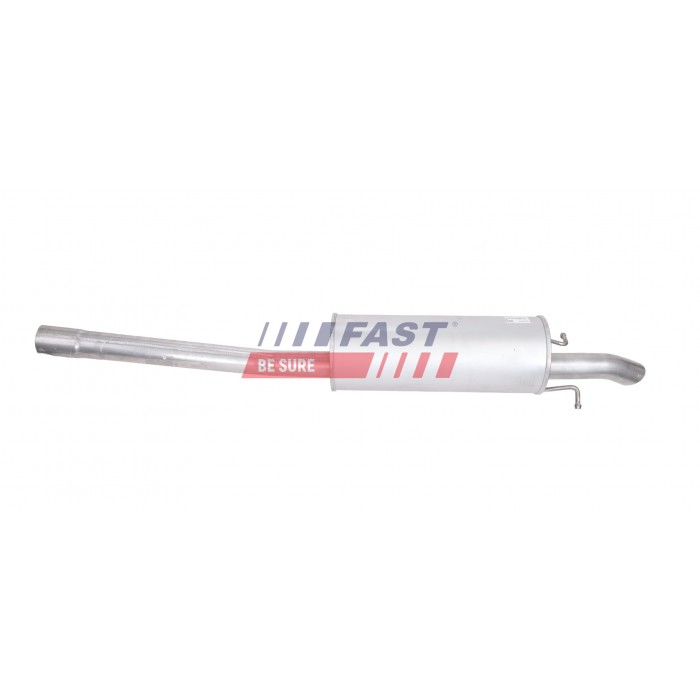 Silencieux Arrière Pour Ford Tourneo Transit 1774446 1817580 1925139